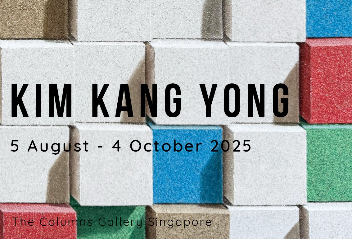 The Columns Galley Upcoming Exhibition